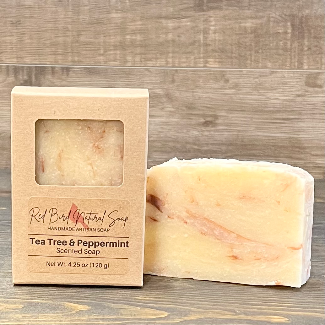 Tea Tree & Peppermint