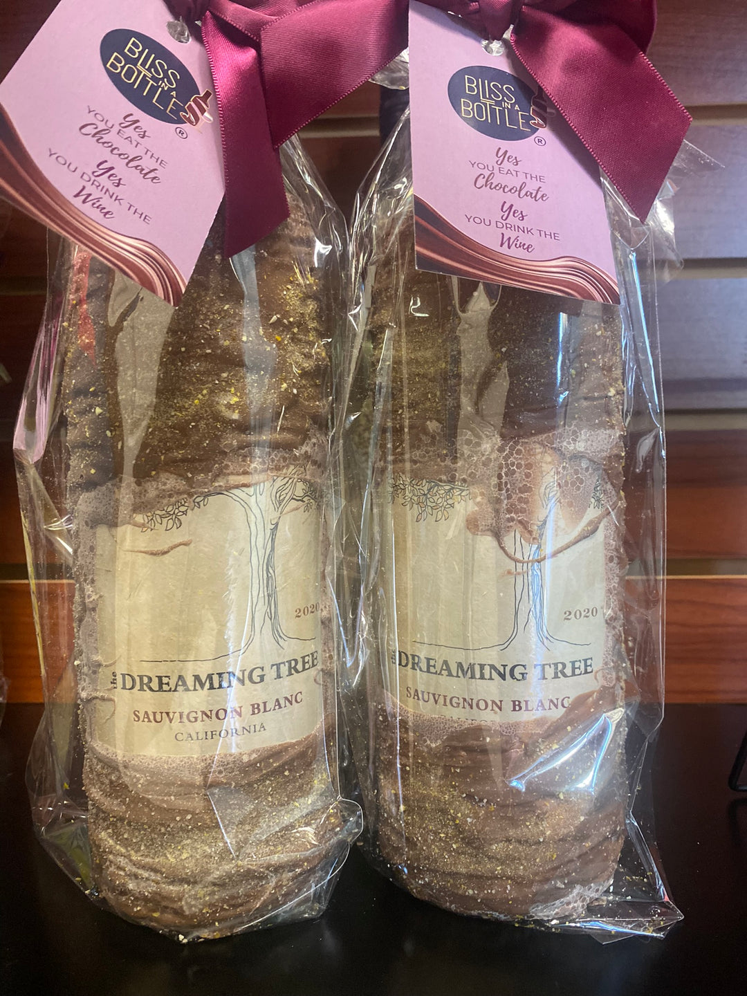 WC - Sauvignon Blanc - Dreaming Tree