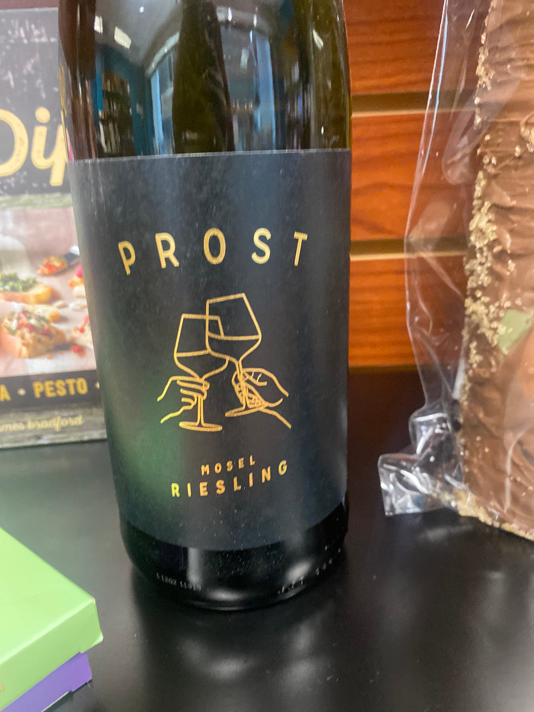 WOC - Riesling - Prost Feinherb Mosel