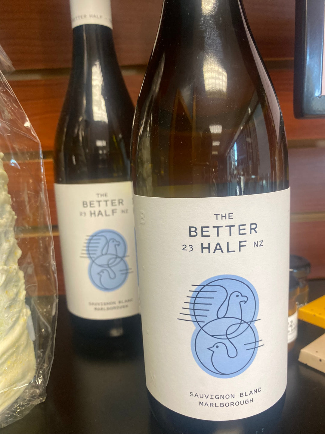 WOC - Sauvignon Blanc - Better Half