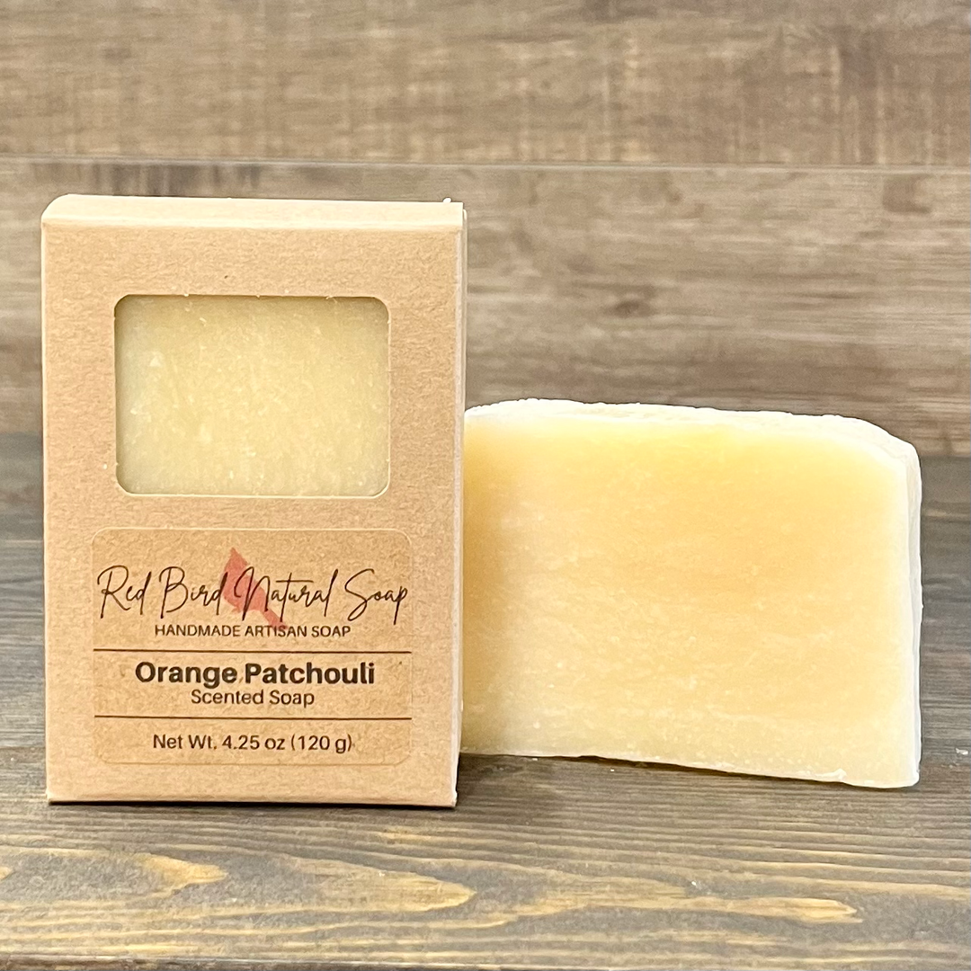 Orange Patchouli