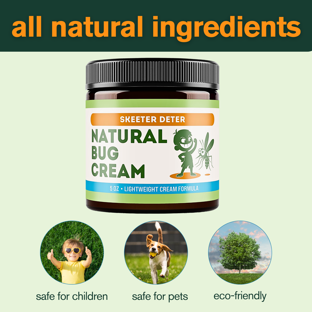 Magnum Solace - Natural Bug Cream