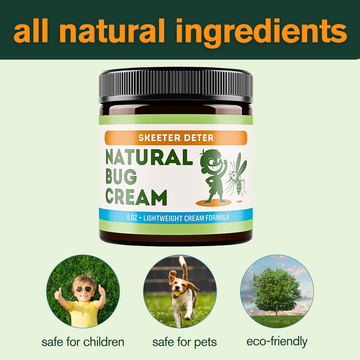 Magnum Solace - Natural Bug Cream