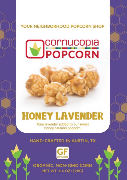 Cornucopia Popcorn - Spring Flavor