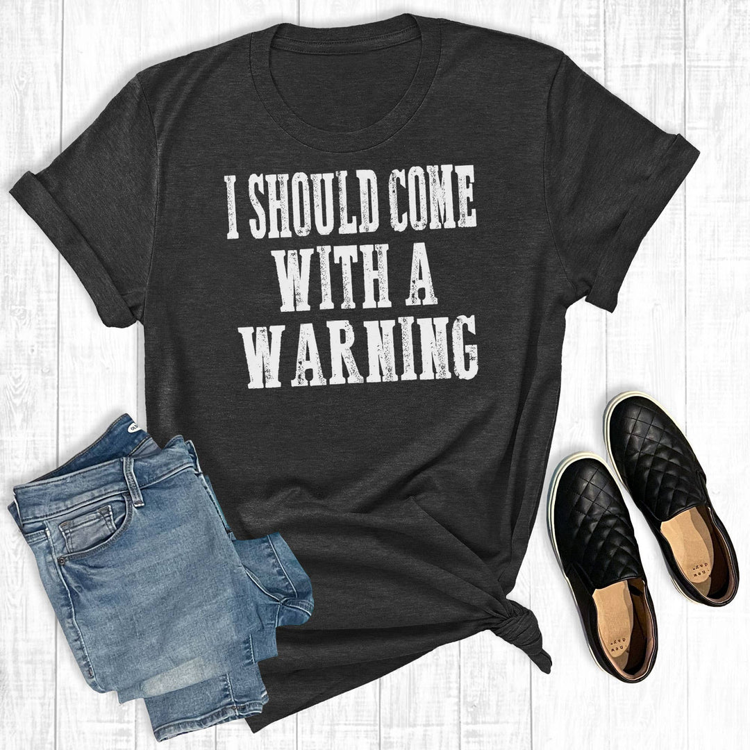 The Way Down South - I Should Come With A Warning