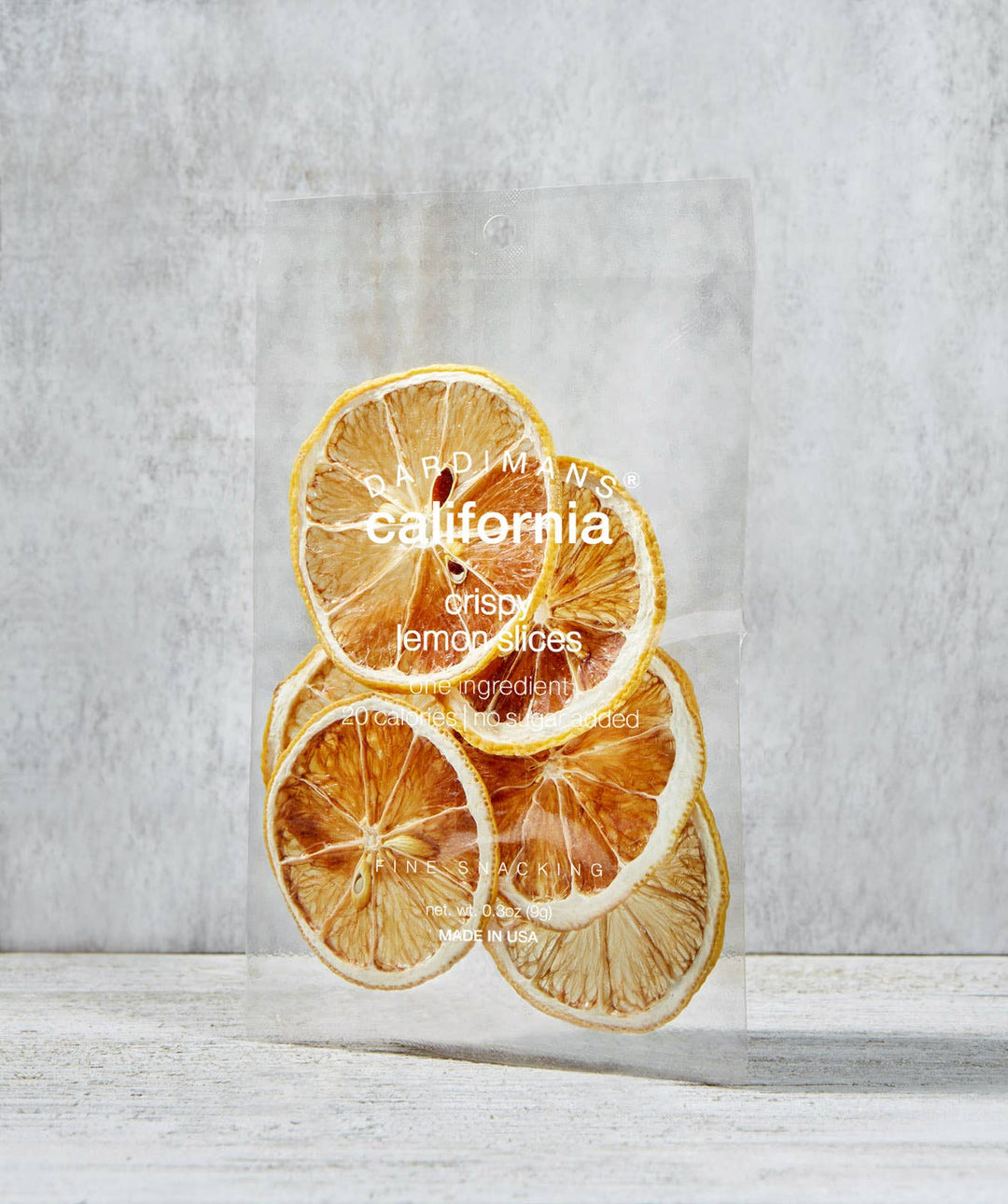 Crispy Lemon Slices | Snack Pack w/Tray - New!