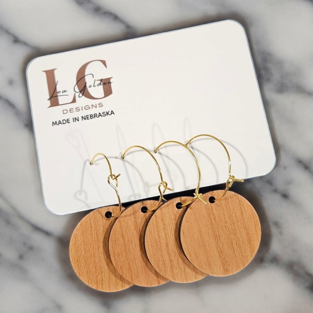Bougie Wine Charms