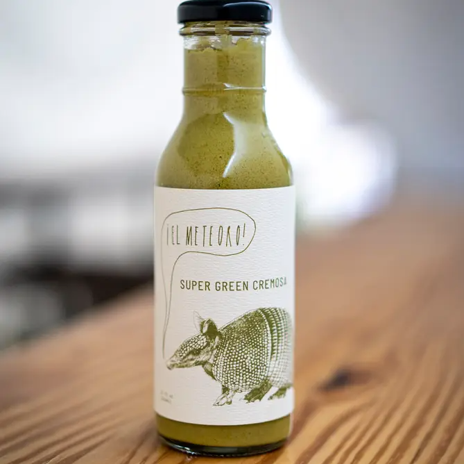 ¡El Meteoro! | Award-winning sauces - Hot Sauce - ANY