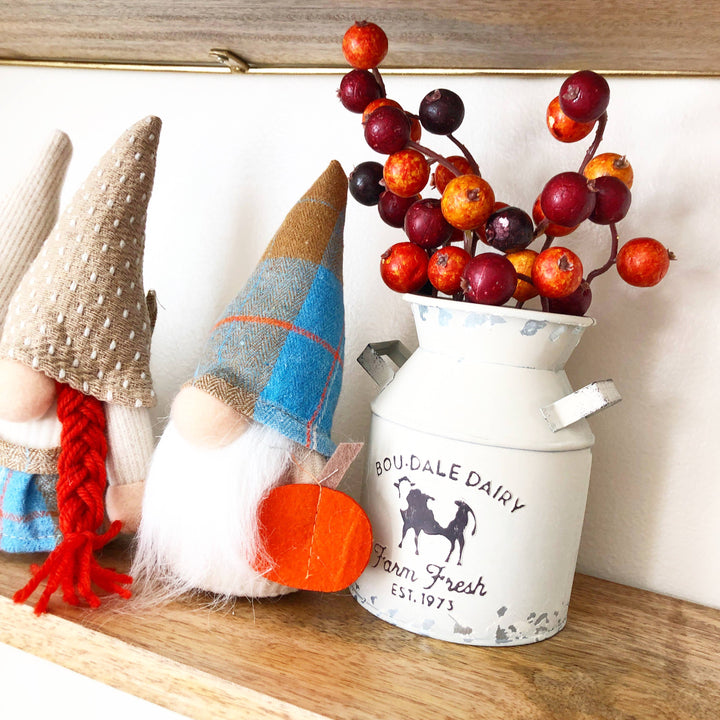 Foundations Decor - Foundations Decor Decorative Milk Cans