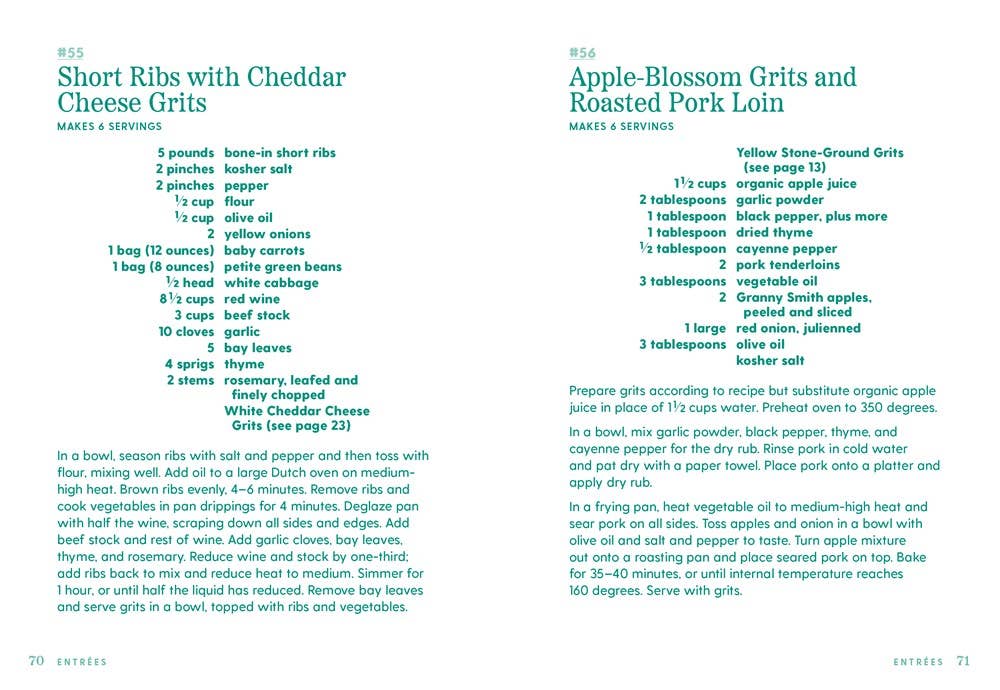 Gibbs Smith - 101 Things to Do With Grits, new edition