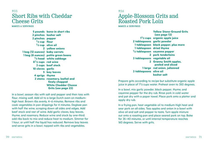 Gibbs Smith - 101 Things to Do With Grits, new edition
