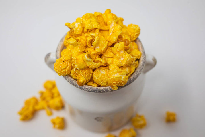 Smokey Jalapeno Popcorn