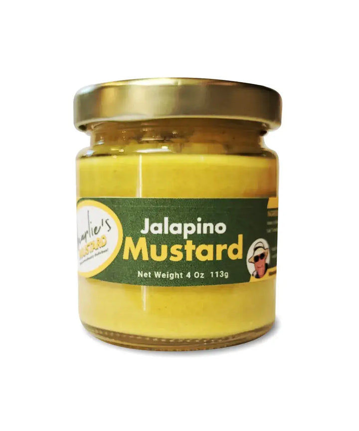Jalapeno Mustard