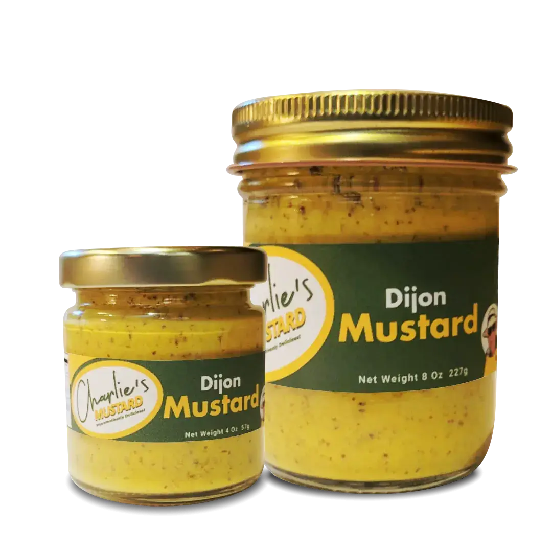 Dijon Mustard