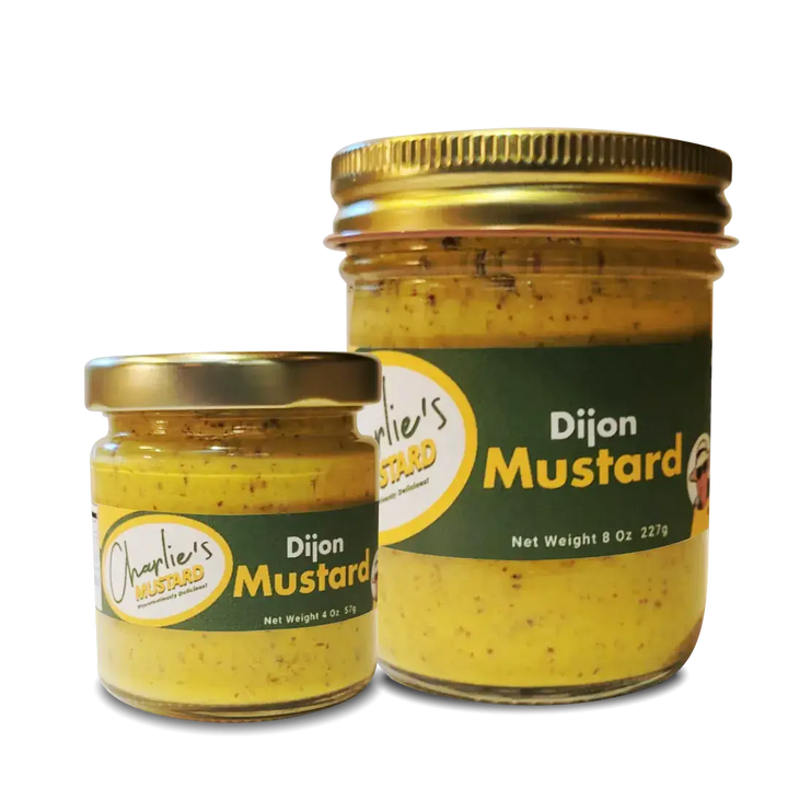 Dijon Mustard