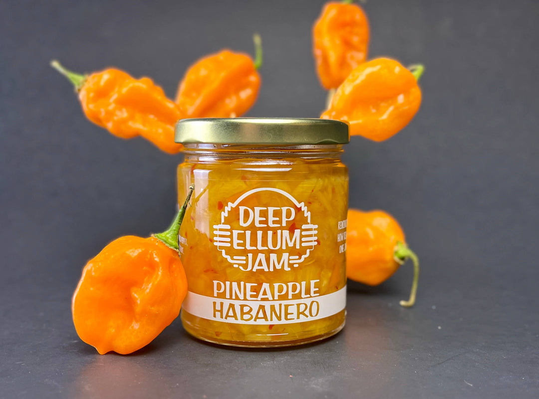 Pineapple Habanero