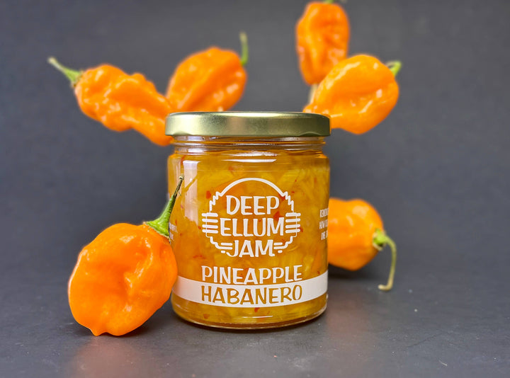 Pineapple Habanero