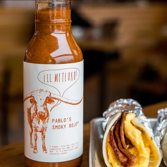 ¡El Meteoro! | Award-winning sauces - Hot Sauce - ANY