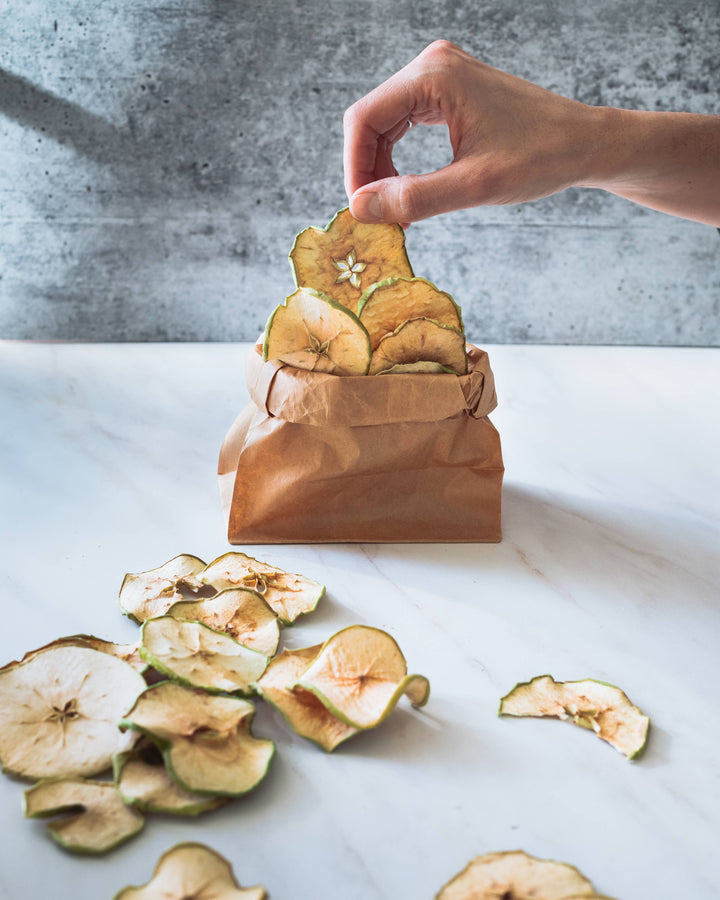 Crispy Apple Slices | Snack Pack w/Tray - New!