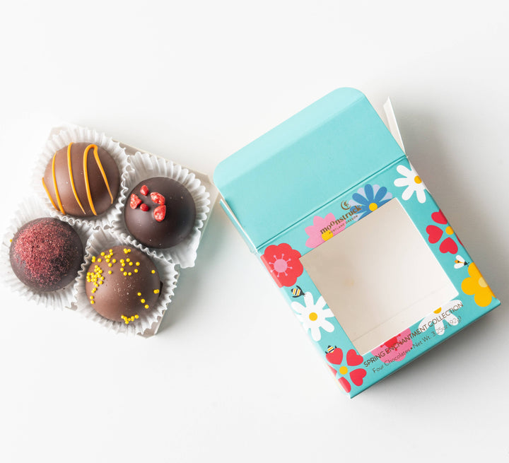 Truffle Collection: Spring Enchantment Collection 4PC