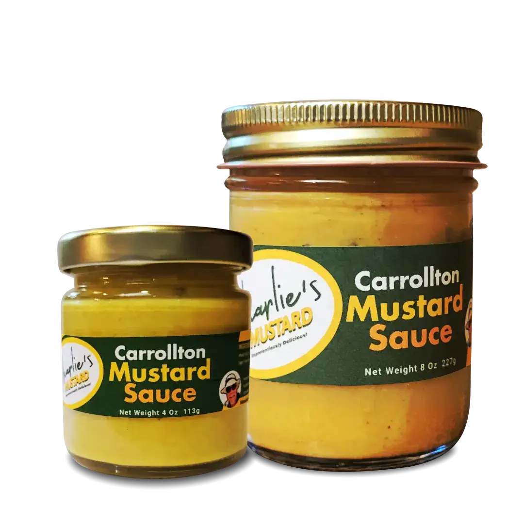 Carrollton Mustard Sauce