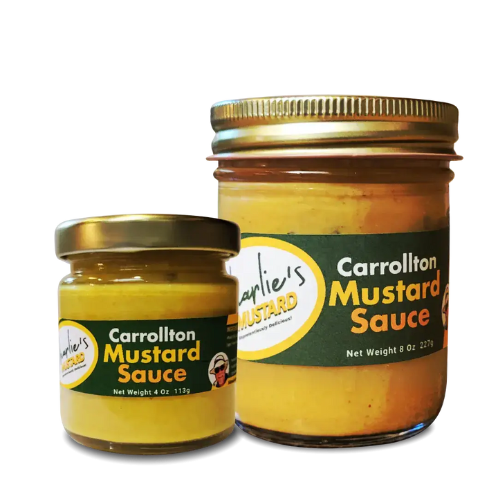 Carrollton Mustard Sauce