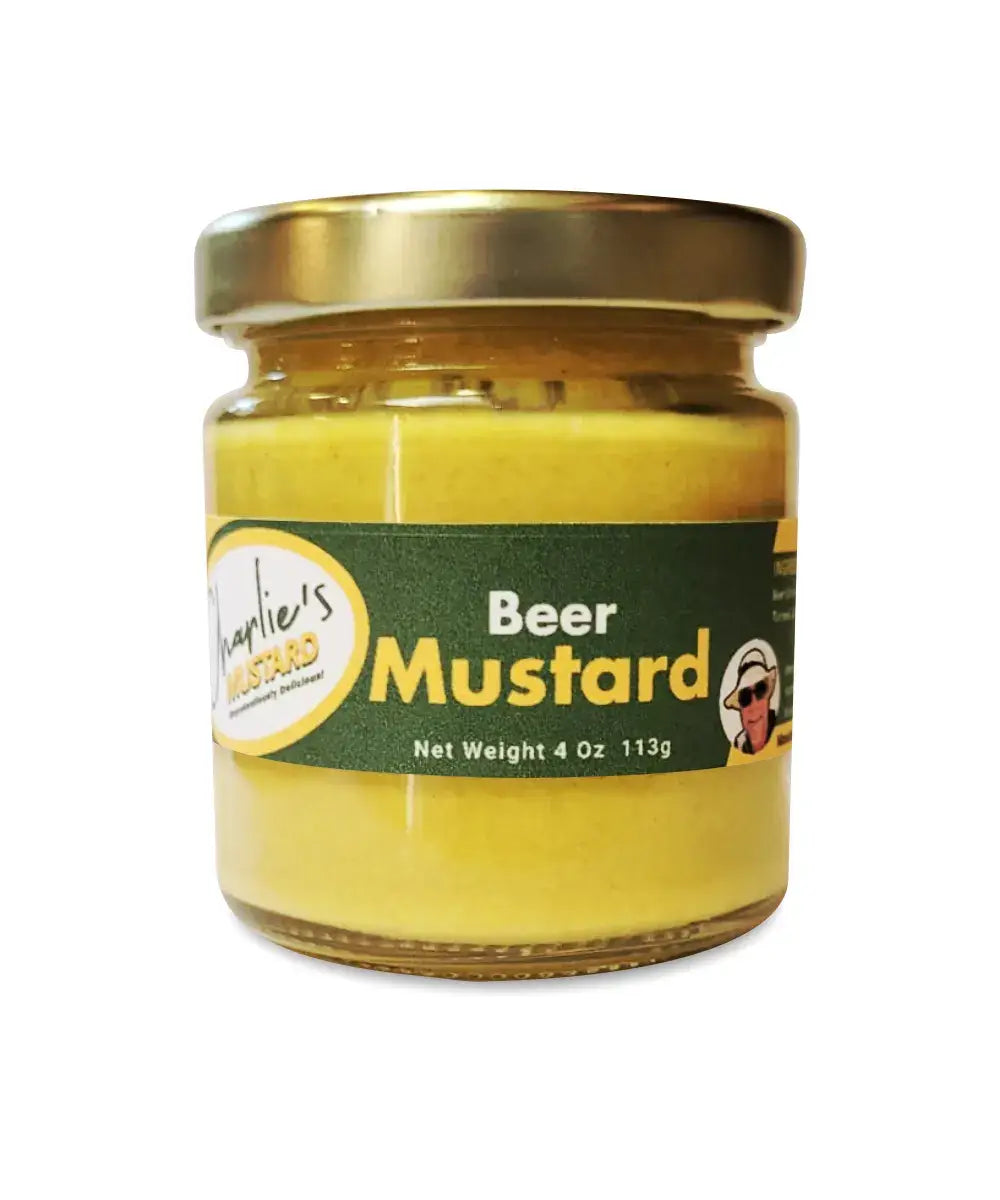 Beer Mustard