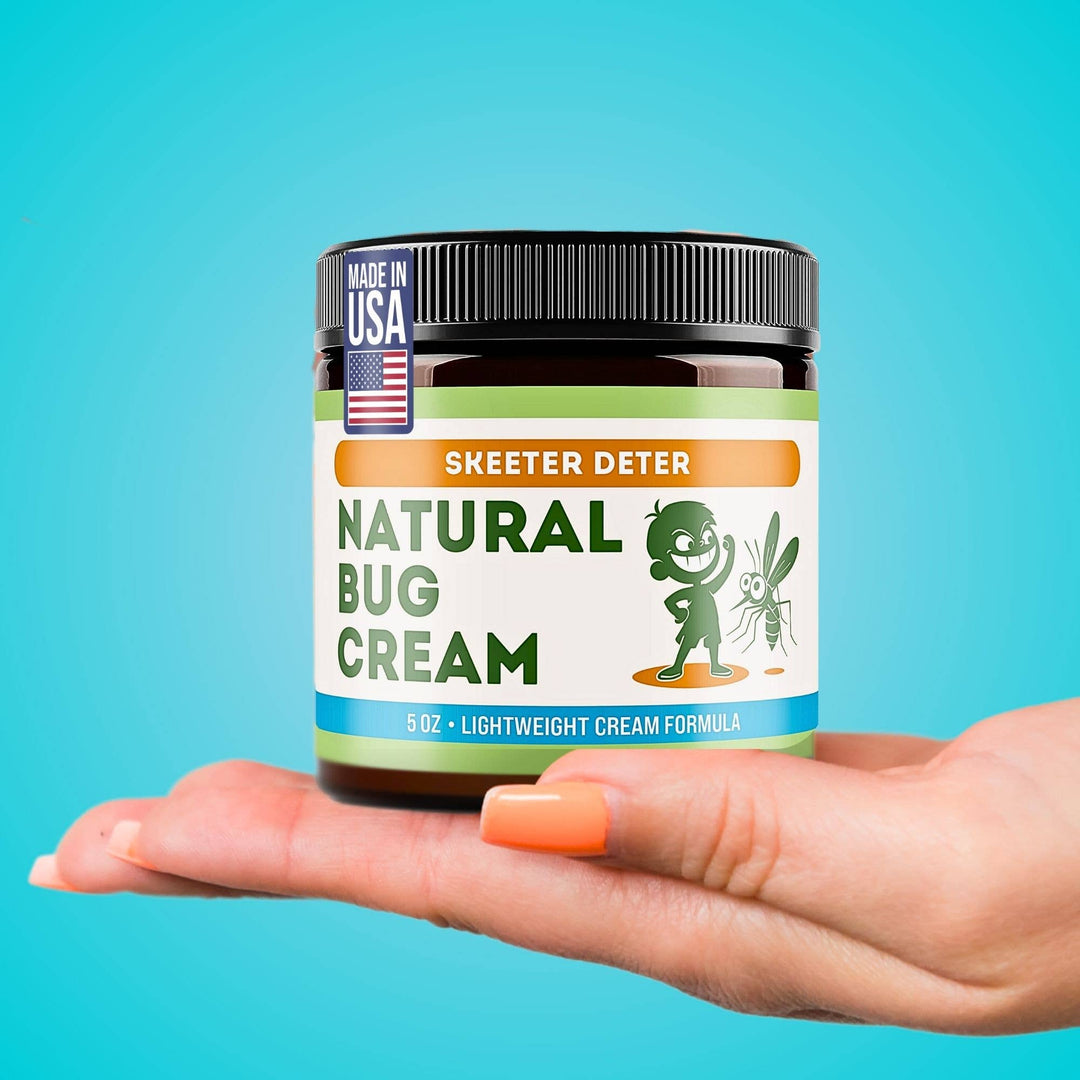 Magnum Solace - Natural Bug Cream