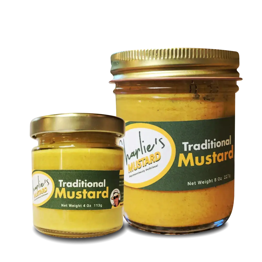 Traditional Mustard