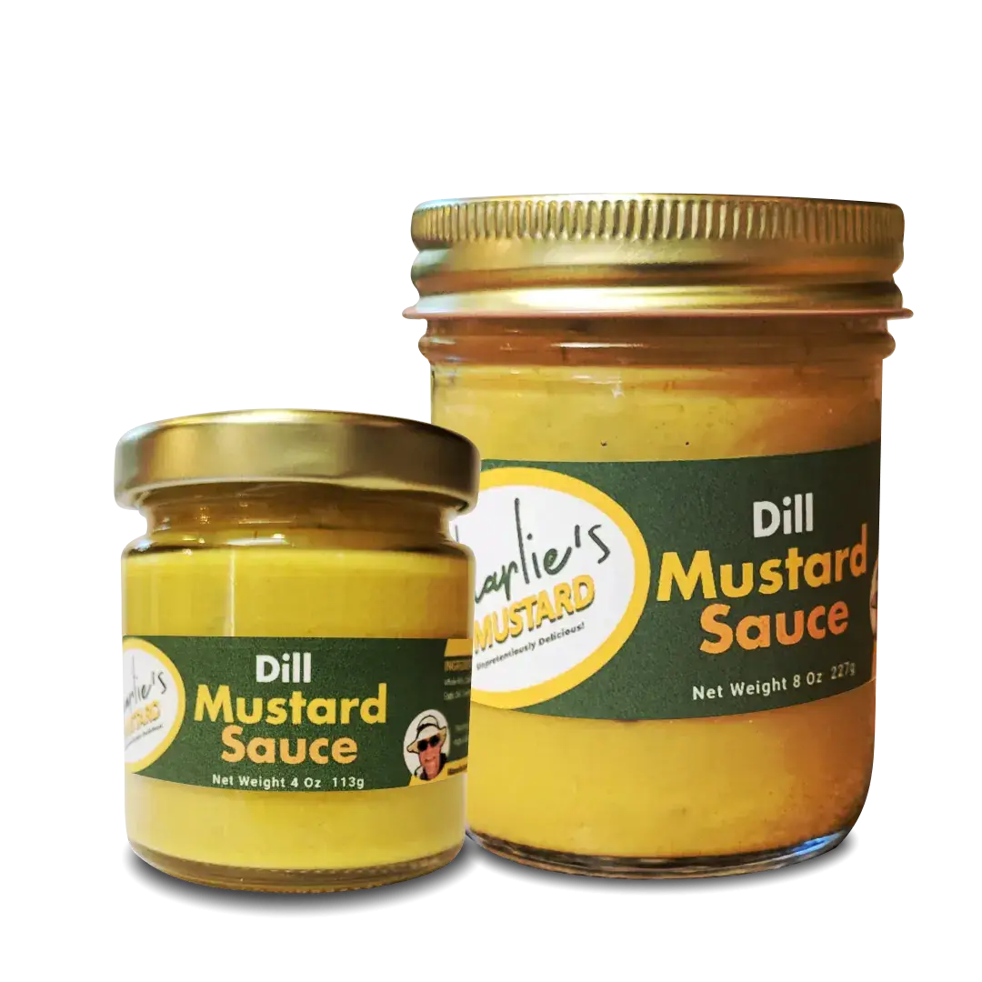 Dill Mustard Sauce