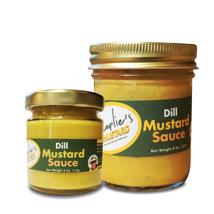Dill Mustard Sauce