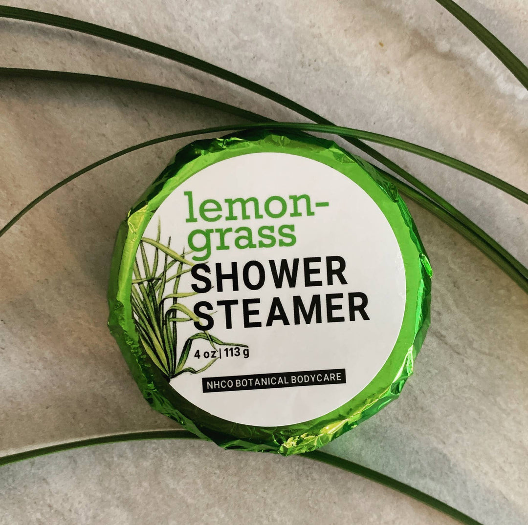NHCO Botanical Bodycare - Lemongrass Shower Steamer