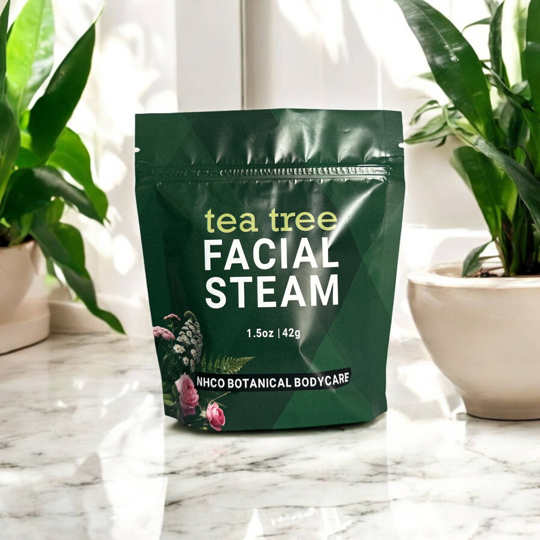NHCO Botanical Bodycare - Tea Tree Facial Steam