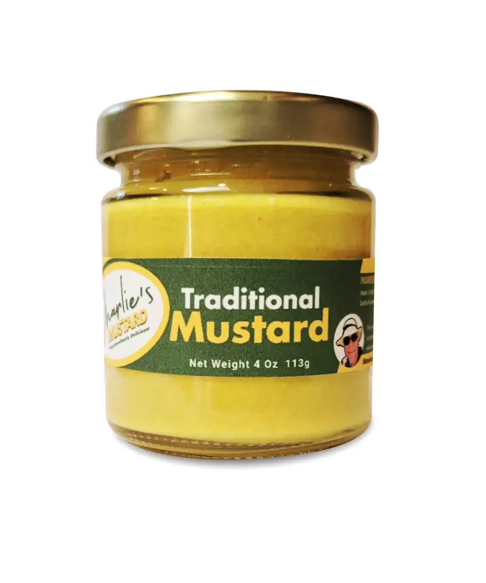 Traditional Mustard