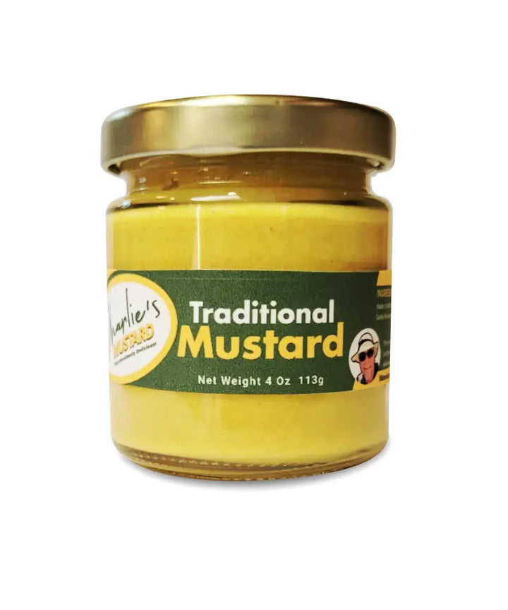 Traditional Mustard