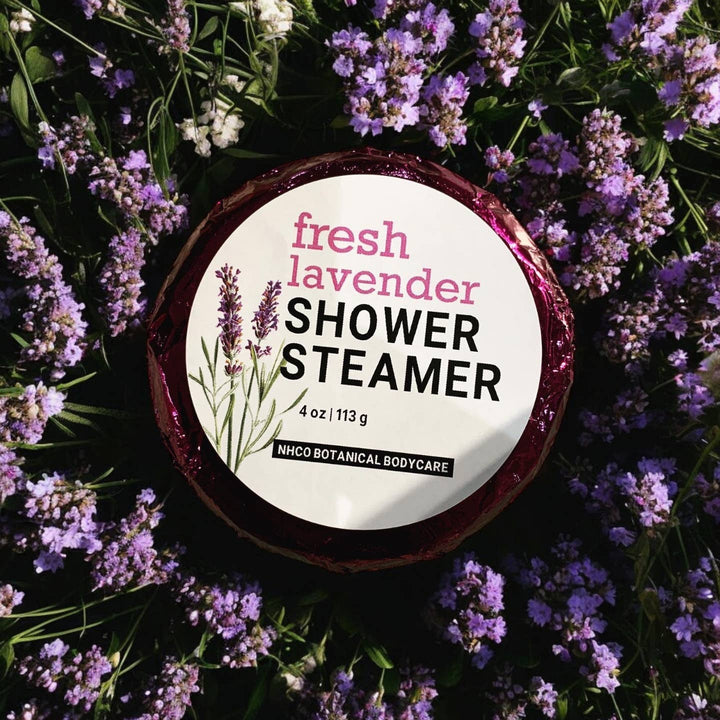 NHCO Botanical Bodycare - Fresh Lavender Shower Steamer