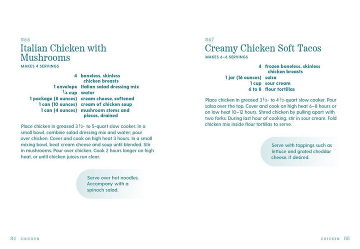 Gibbs Smith - 101 Things to Do With a Slow Cooker, new edition