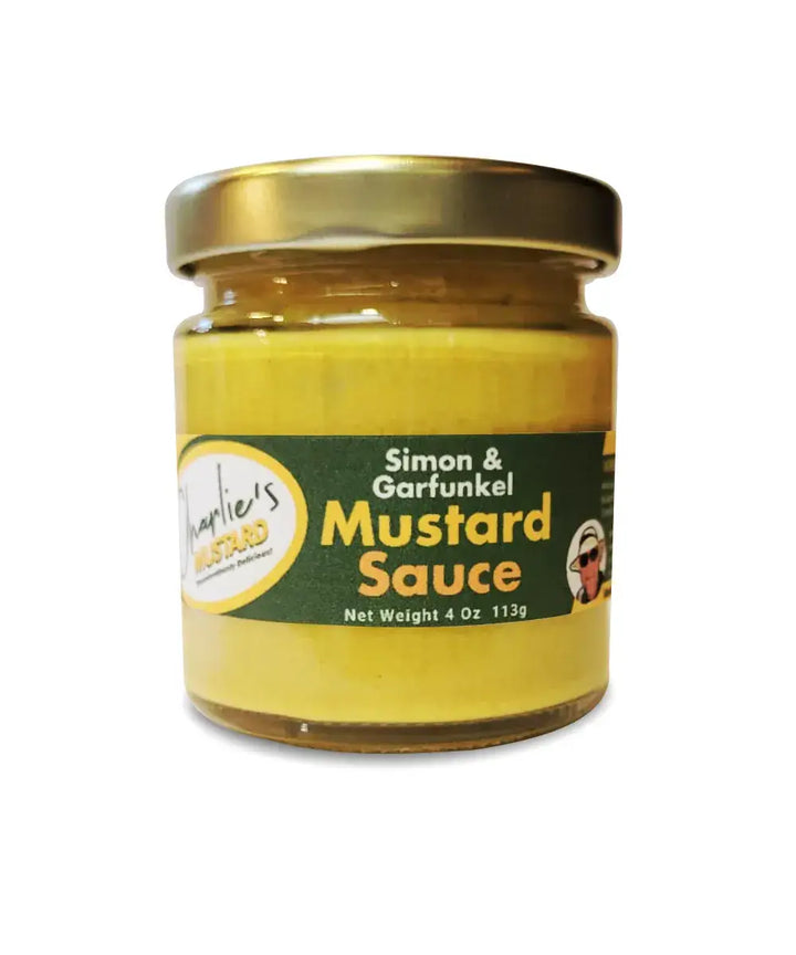 Simon & Garfunkel Mustard Sauce