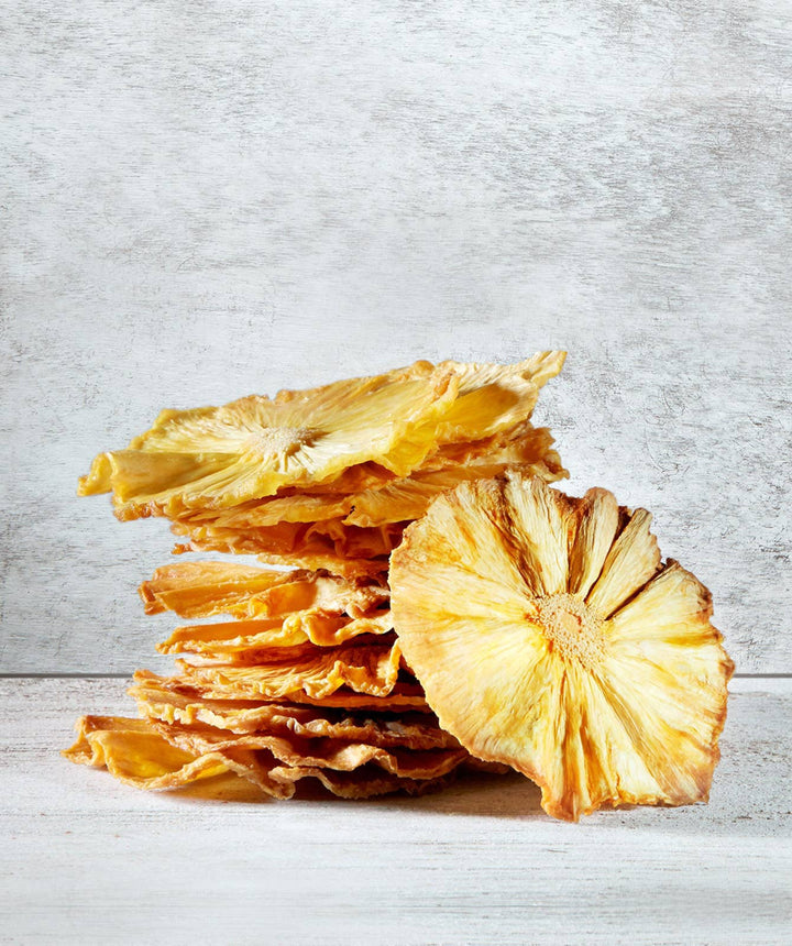 Crispy Pineapple Slices | Snack Pack w/Tray - New!