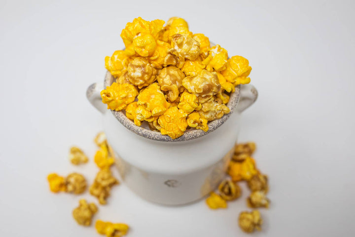 Caramel & Cheese Popcorn