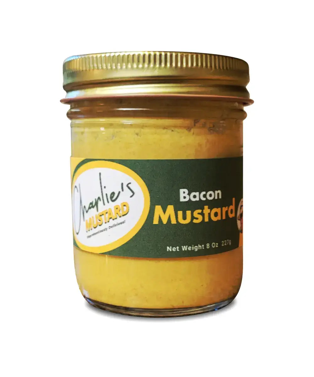 Bacon Mustard
