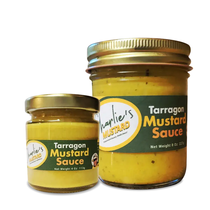 Tarragon Mustard Sauce