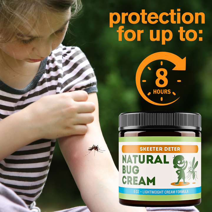 Magnum Solace - Natural Bug Cream
