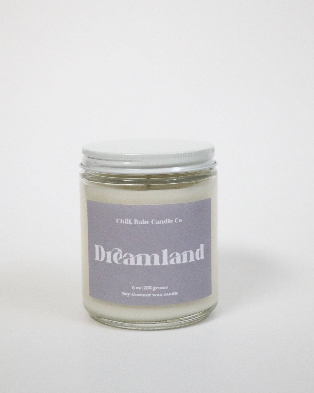 Dreamland Candle | White Sage + Lavender
