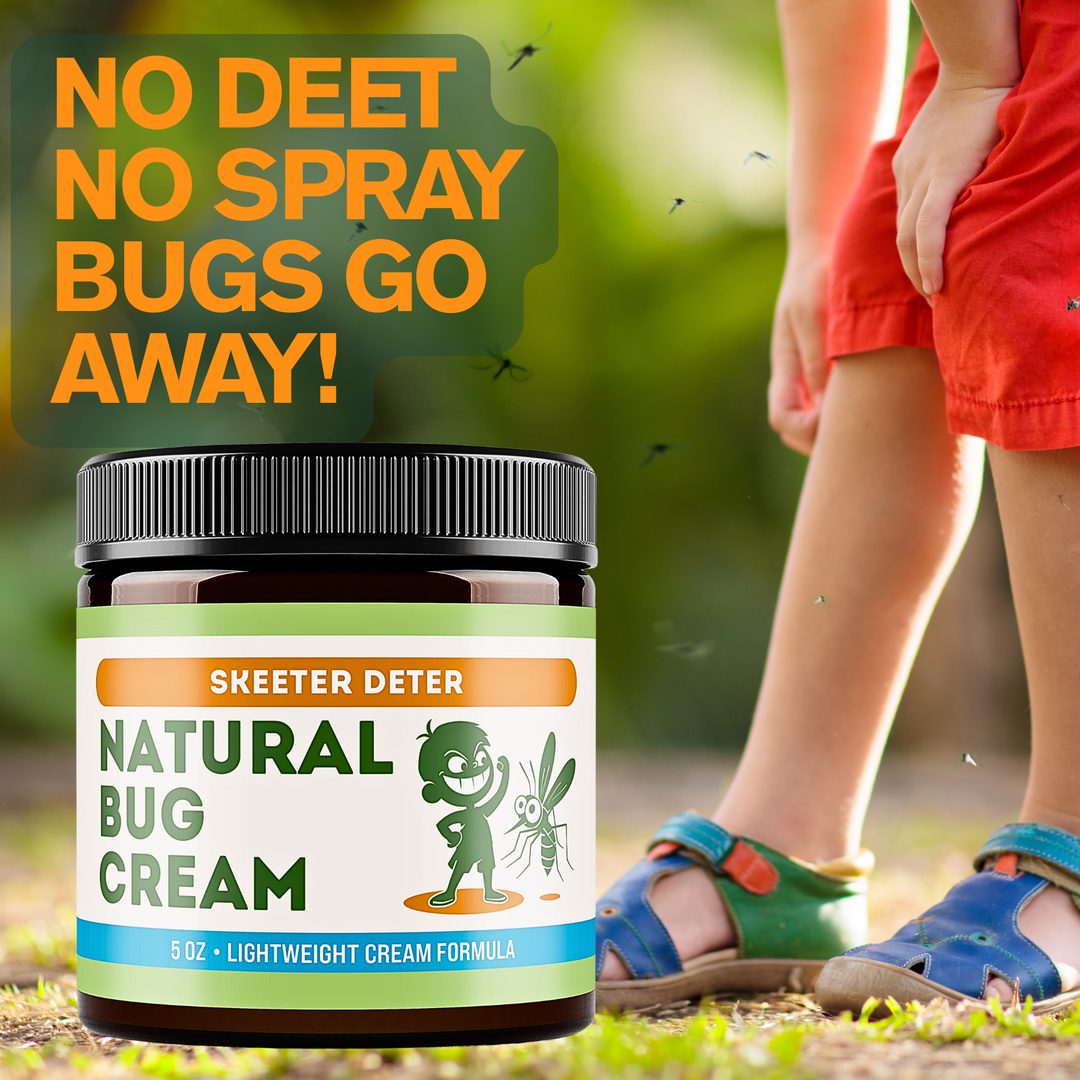 Magnum Solace - Natural Bug Cream