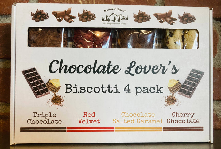 Variety Pack: Chocolate Lover's