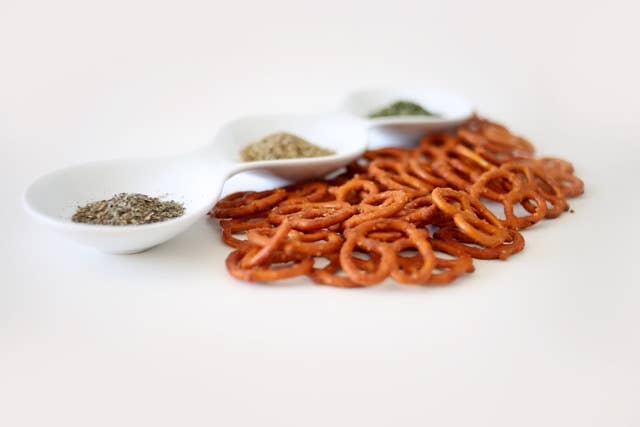 Pizza Pretzels/5.5 oz resealable
