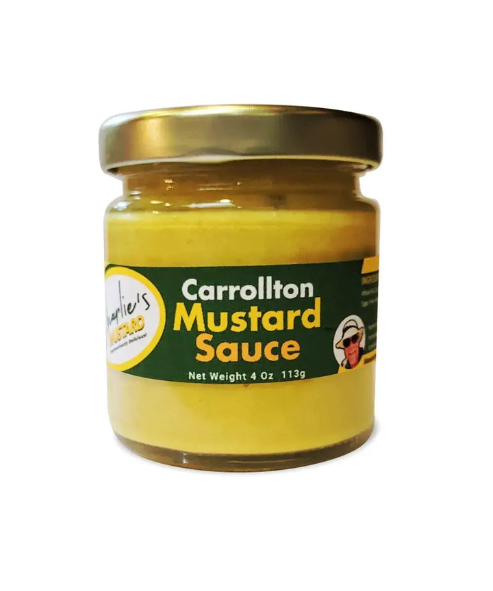 Carrollton Mustard Sauce