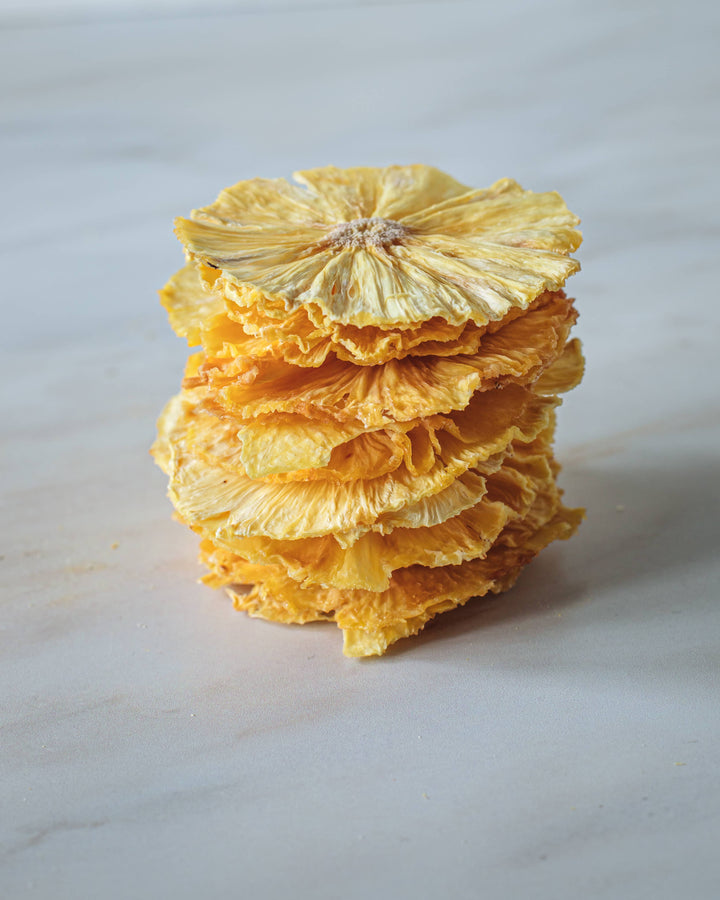 Crispy Pineapple Slices | Snack Pack w/Tray - New!