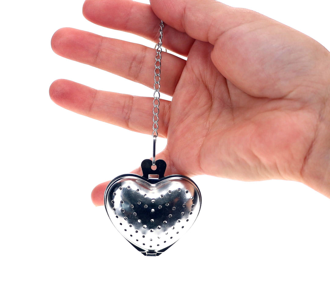 Cascade Teas & Botanicals - Holiday Tea Gift Set with FREE INFUSER